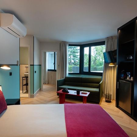 The Oliver Apartamentos Pozuelo de Alarcón Esterno foto