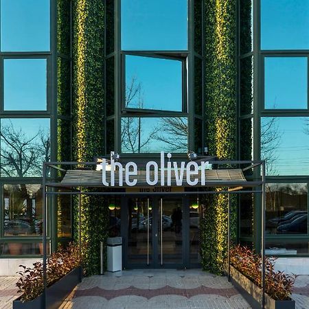 The Oliver Apartamentos Pozuelo de Alarcón Esterno foto