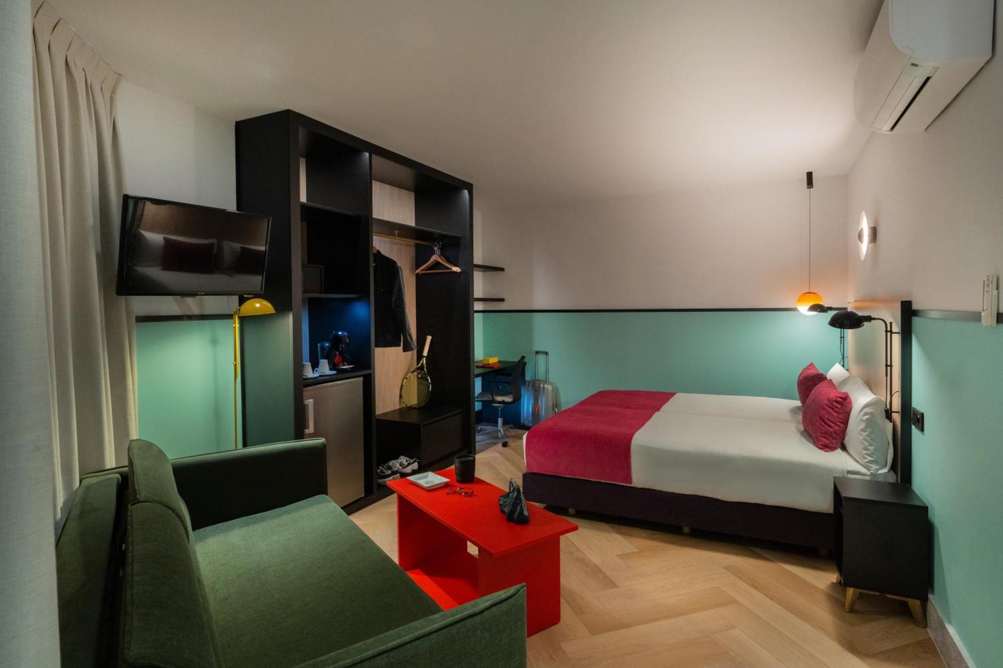 The Oliver Apartamentos Pozuelo de Alarcón Esterno foto