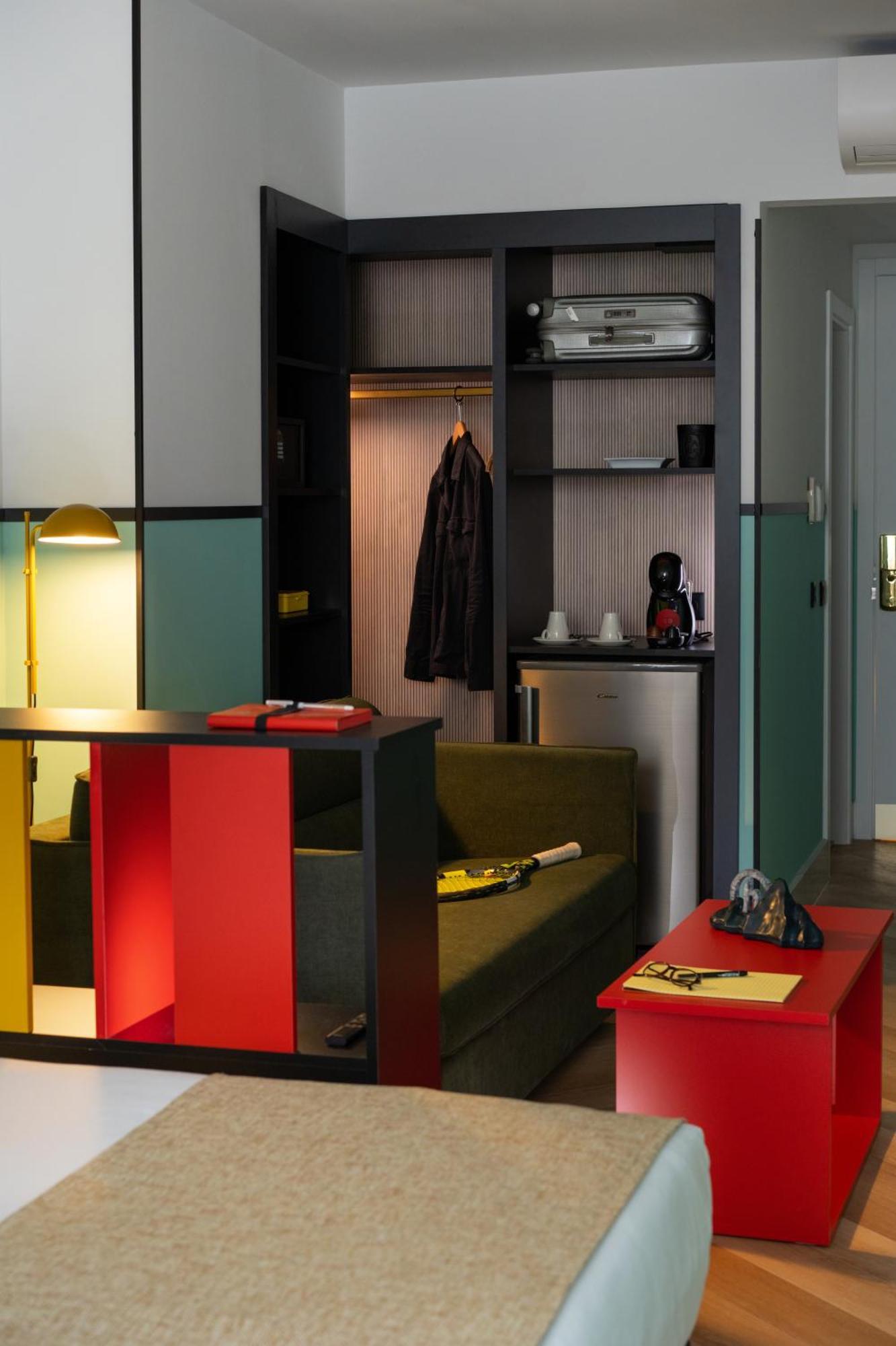 The Oliver Apartamentos Pozuelo de Alarcón Esterno foto