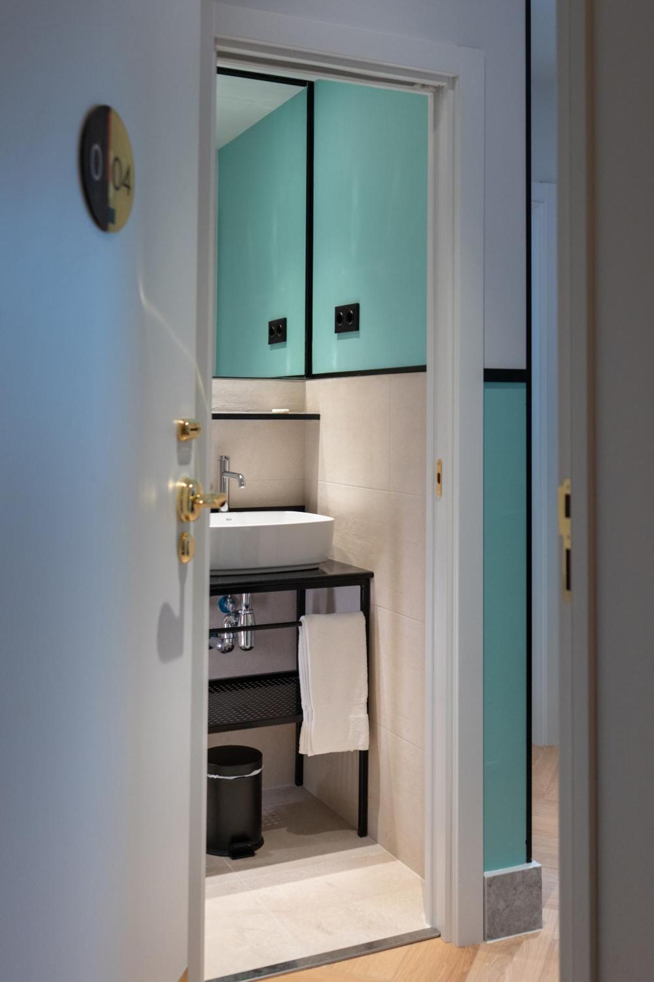 The Oliver Apartamentos Pozuelo de Alarcón Esterno foto
