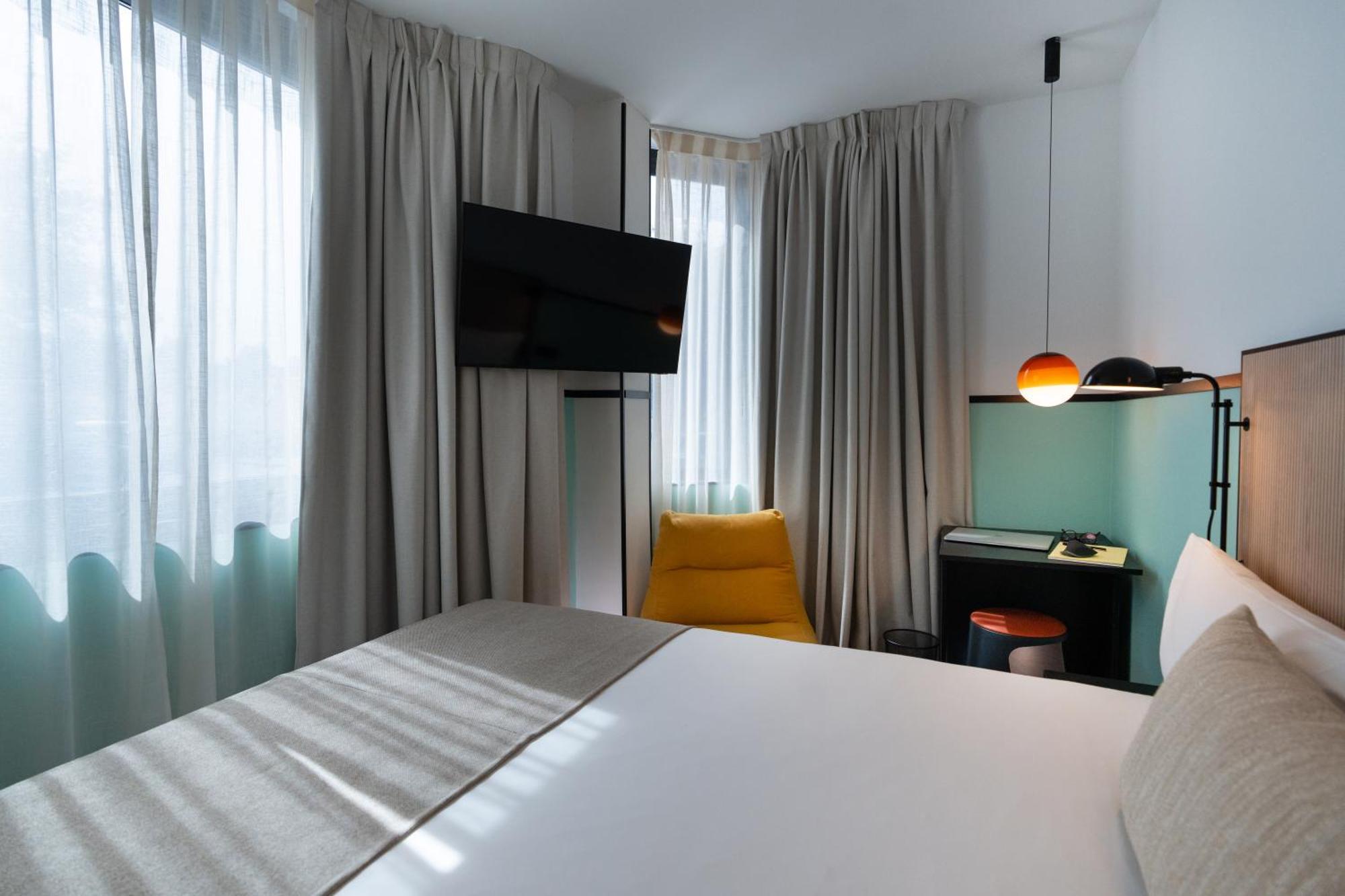 The Oliver Apartamentos Pozuelo de Alarcón Esterno foto
