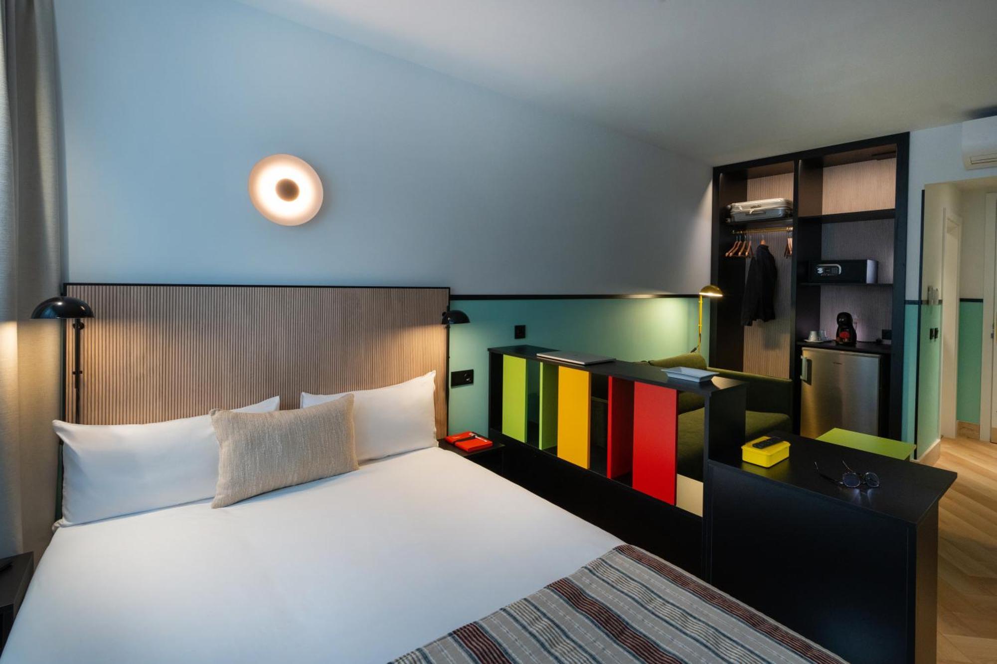 The Oliver Apartamentos Pozuelo de Alarcón Esterno foto