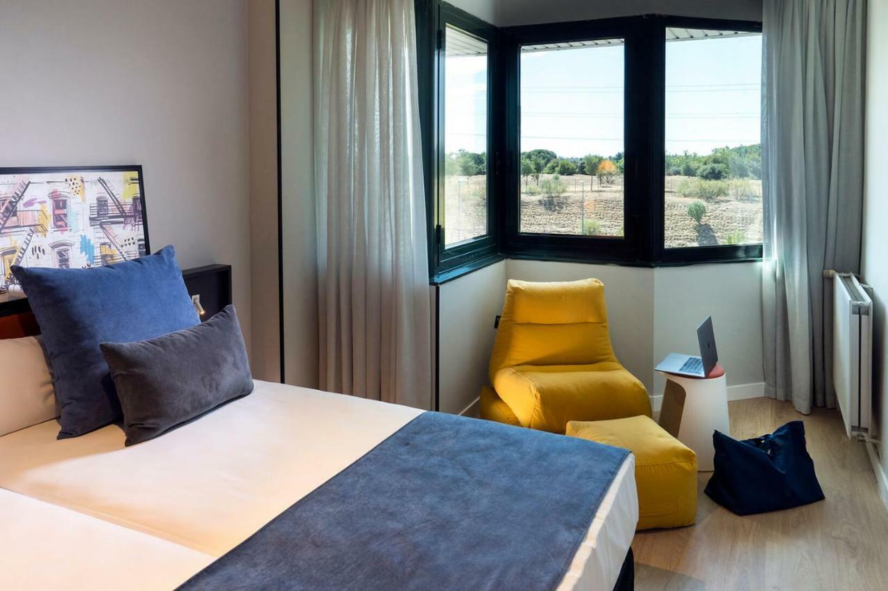 The Oliver Apartamentos Pozuelo de Alarcón Camera foto