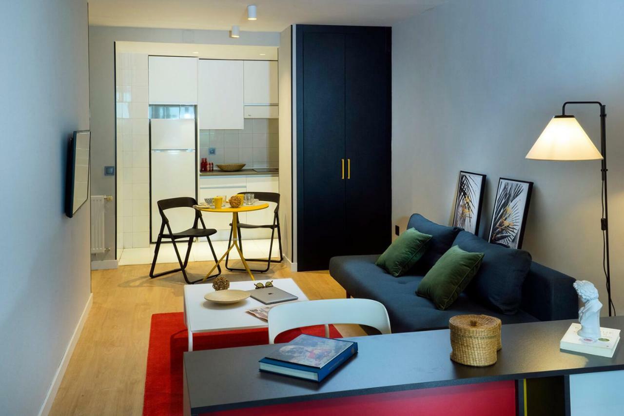 The Oliver Apartamentos Pozuelo de Alarcón Camera foto