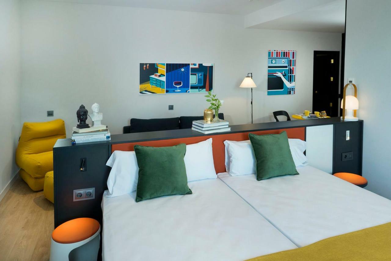 The Oliver Apartamentos Pozuelo de Alarcón Camera foto