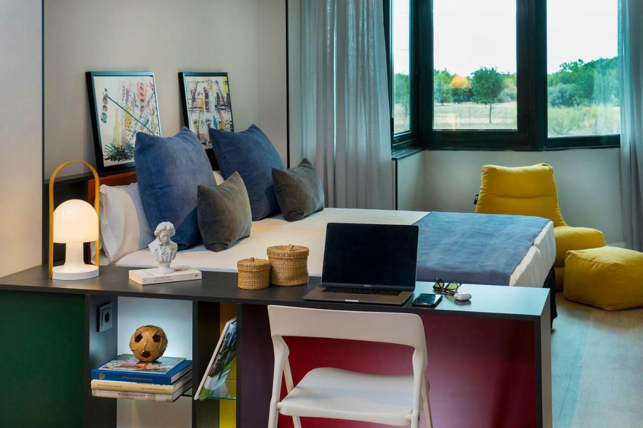 The Oliver Apartamentos Pozuelo de Alarcón Camera foto