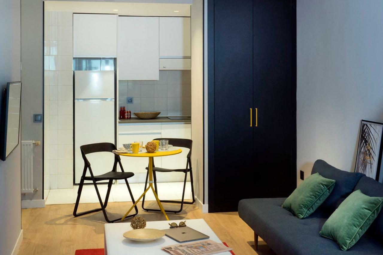 The Oliver Apartamentos Pozuelo de Alarcón Esterno foto