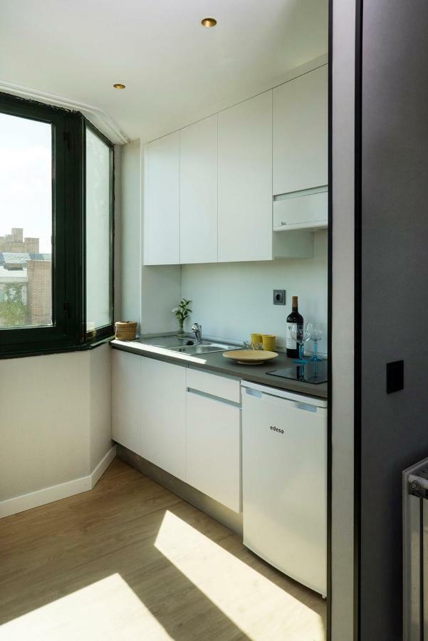 The Oliver Apartamentos Pozuelo de Alarcón Camera foto