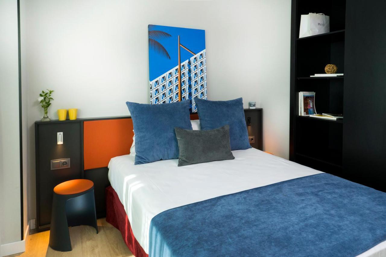 The Oliver Apartamentos Pozuelo de Alarcón Esterno foto