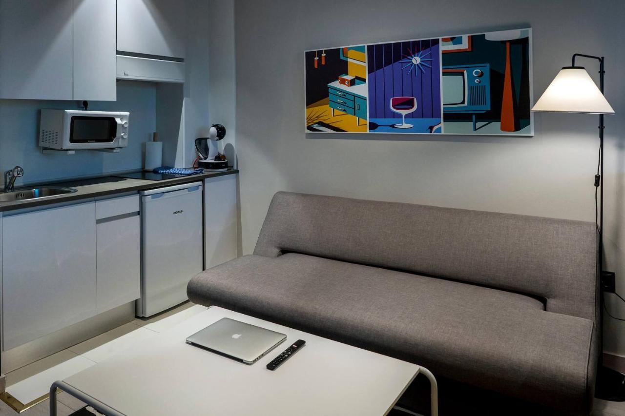 The Oliver Apartamentos Pozuelo de Alarcón Esterno foto